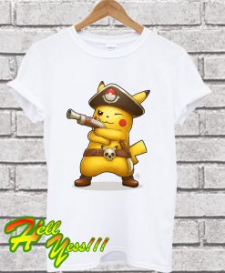 Pikachu Pokemon T Shirt