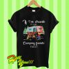 Christmas I’m Drunk It’s My House Camping Friends Fault T Shirt