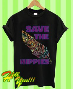 Save The Gypsies Bohemian T Shirt