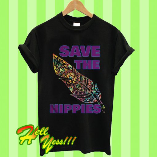 Save The Gypsies Bohemian T Shirt