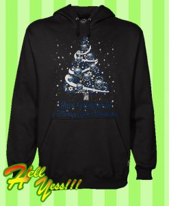 Buffalo Sabres Have Sabretooth a Merry Little Christmas Hoodie