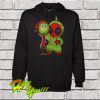 Deadpool And Grinch Christmas Funny Hoodie