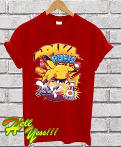 Pika Puffs T Shirt