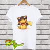 Pikachu Cute T Shirt