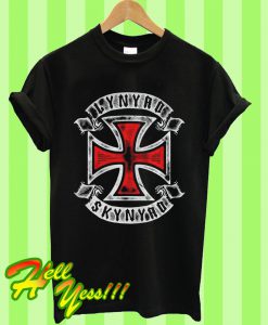 Lynyrd Skynyrd Nation T Shirt