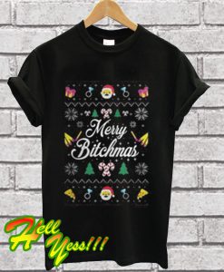 Merry Bitchmas T Shirt