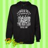 Some Of Us Grew Up Listening To The Beatles The Cool Ones Still Do Hoodie