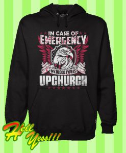 For Upchurch Hoodie
