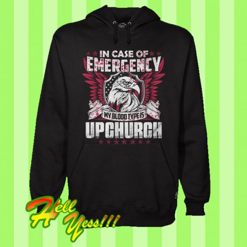 For Upchurch Hoodie