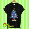 Eeyore Disney Christmas T Shirt