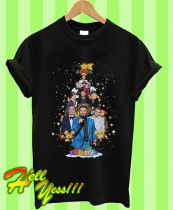 Justin Timberlake Passionate Christmas T Shirt