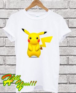 Deadpool Pikachu T Shirt