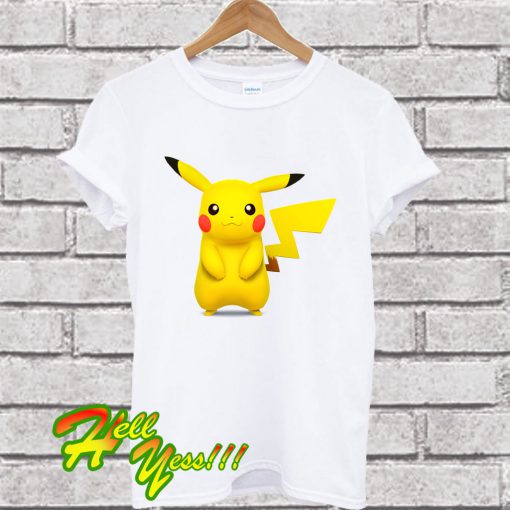 Deadpool Pikachu T Shirt