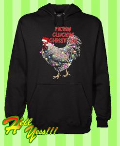 Merry Cluckin’ Christmas Hoodie