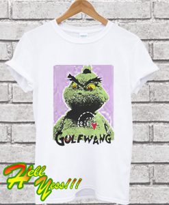 Golf Wang Grinch T Shirt