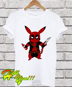 Pikapool T Shirt