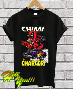 Chimi Charger T Shirt