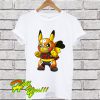 Pikachu Libre T Shirt