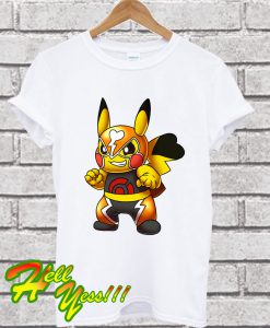 Pikachu Libre T Shirt