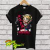 Mr & Mrs Pool T Shirt