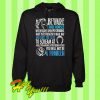 Horse Gifts For Girls I Ride Horses Hoodie