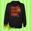Witches Brew Wine Hoodie