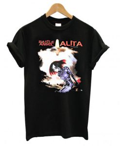 Battle Angel Alita T Shirt