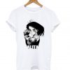 Battle Angel Alita White T Shirt