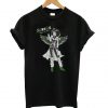 Battle Angel of death Alita Gunnm T Shirt