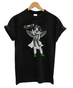 Battle Angel of death Alita Gunnm T Shirt