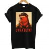 Bear Cyka Blyat T Shirt