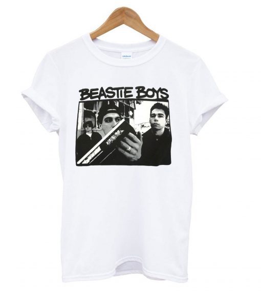 Beastie Boys Boom Box T Shirt