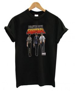 Beastie Boys Sabotage T Shirt