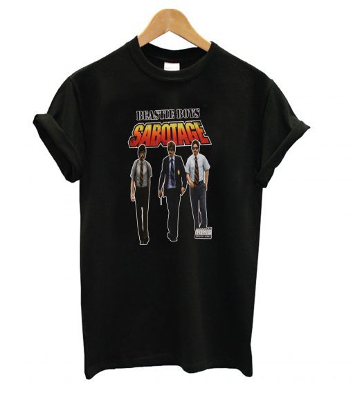 Beastie Boys Sabotage T Shirt