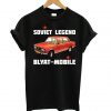 Blyat Mobile Cyka Blyat russe T Shirt