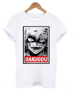 Boku No Hero Academia T Shirt