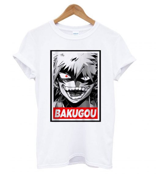 Boku No Hero Academia T Shirt