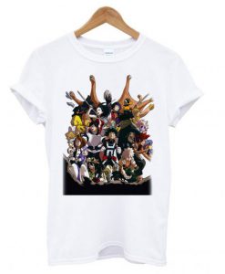 Boku no Hero Academia T Shirt