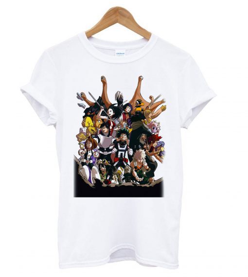 Boku no Hero Academia T Shirt