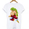 Broly Dragon Ball Z Graphic T Shirt