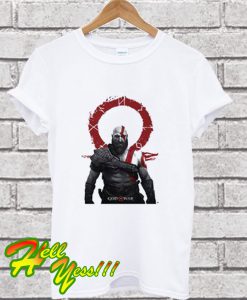 God of War 4 Kratos Atreus T Shirt