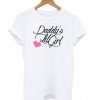 Daddy’s Lil Girl T Shirt