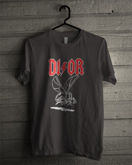 Dior ACDC T Shirt