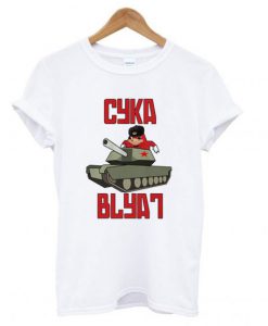 Discover Cyka Blyat T Shirt