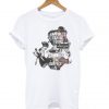 Disney Beauty And The Beast Happiness T Shirt