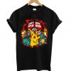 Don’t Open Dead Inside Pikachu Zombie Pokemon T Shirt