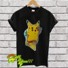 Cute Flashy Pikachu Pokemon T Shirt