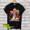 A Father Of Heroes T Shirt