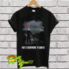 Michael Myers And Pennywise Not Everyone Floats T Shirt