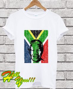 Nelson Mandela New T Shirt